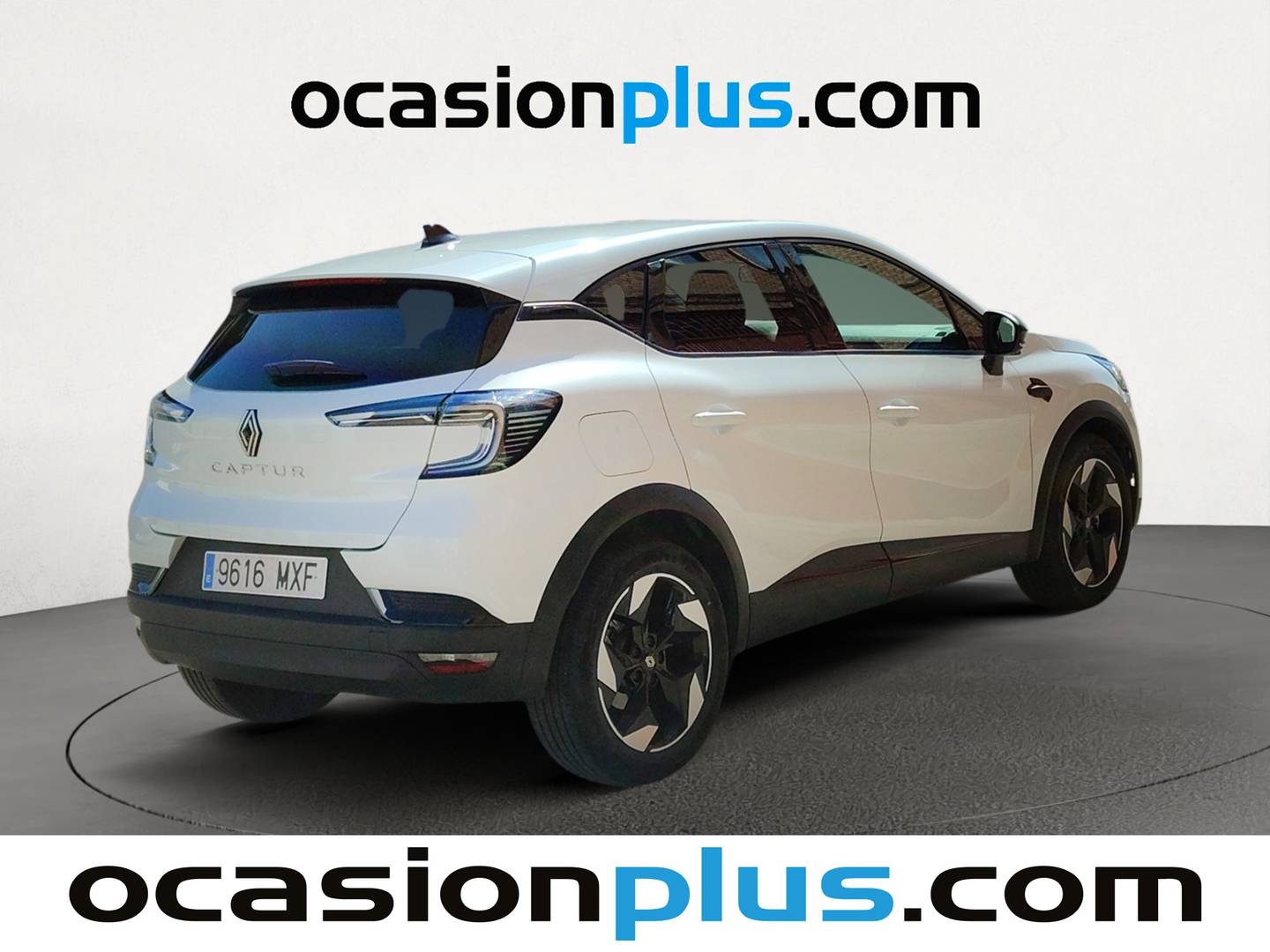 Foto Renault Captur Renault Captur Techno TCe (90 CV)