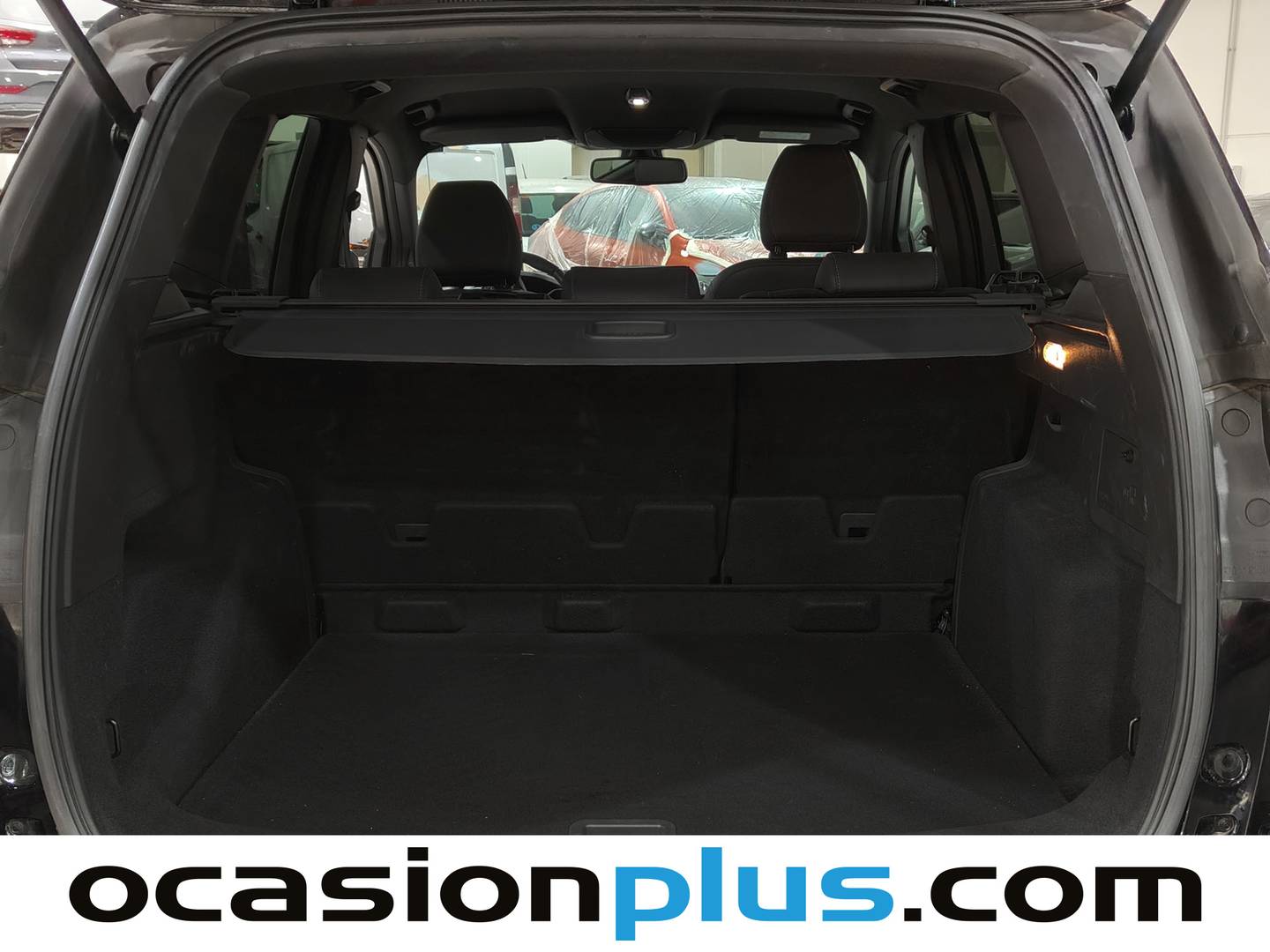 Fotos maletero Ford Kuga Ford Kuga 2.0 TDCI S&S ST-Line 4x2 (150 CV)