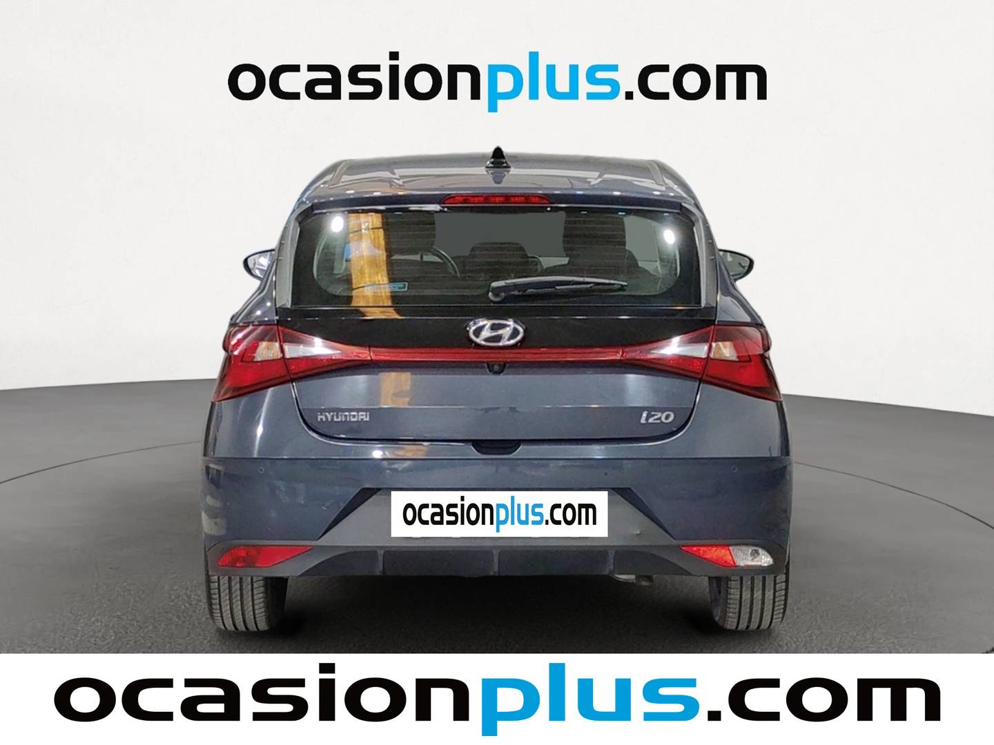 Foto Hyundai i20 Hyundai i20 1.0 TGDI 48V Klass (100 CV)