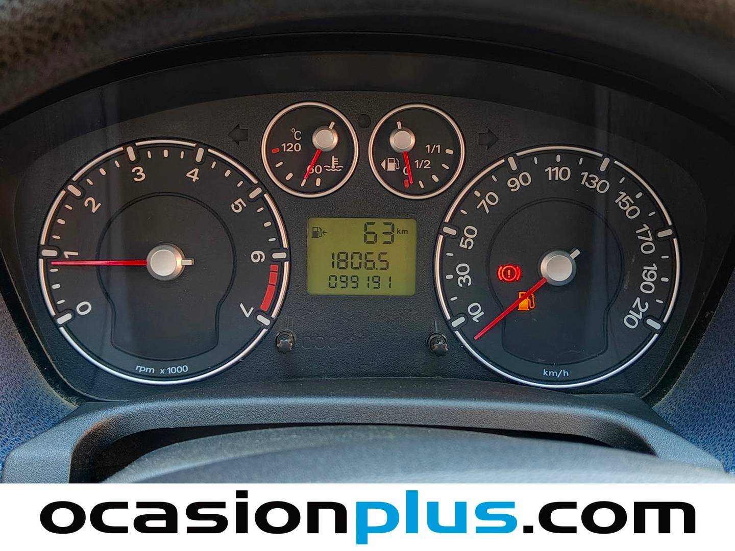 Ford Fiesta Ford Fiesta 1.4 Newport (80 CV) 2007