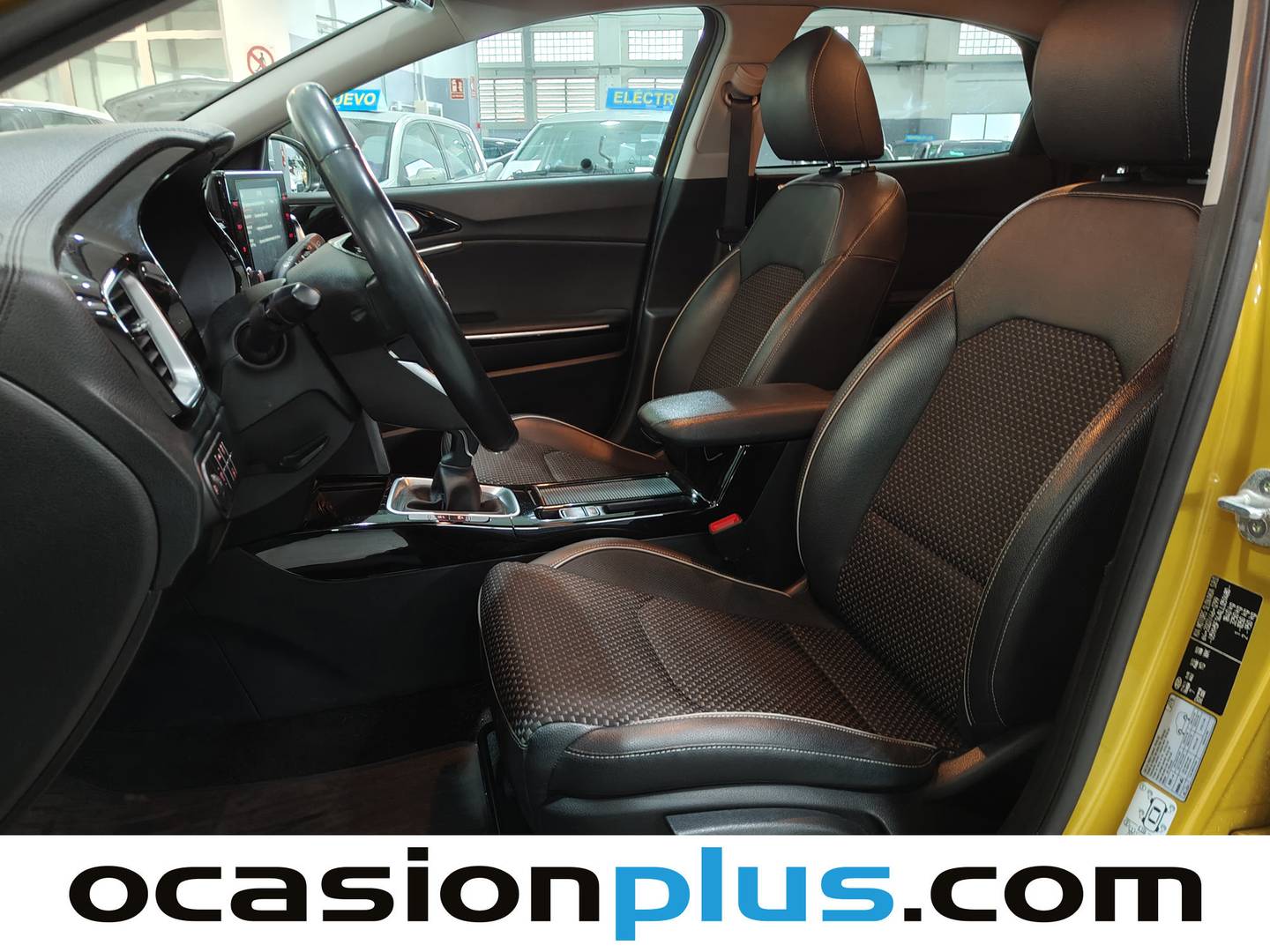 KIA XCeed Kia XCeed 1.4 T-GDi Tech (140 CV) de segunda mano