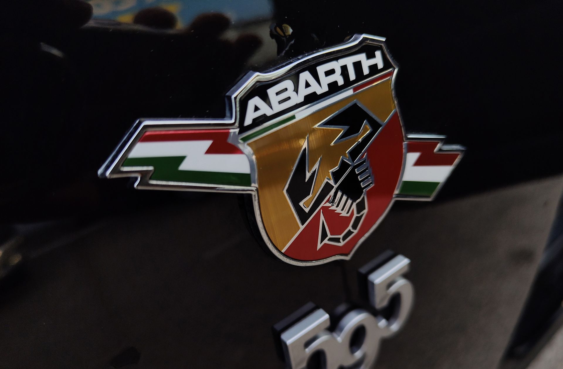 Abarth 500 1.4 16v T-Jet 595 - foto 5