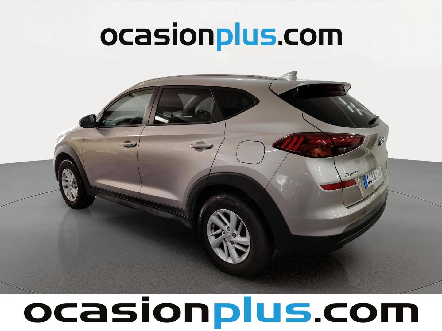Foto delantera Hyundai Tucson Hyundai Tucson 1.6 GDI SLE 4x2 (132 CV) derecha