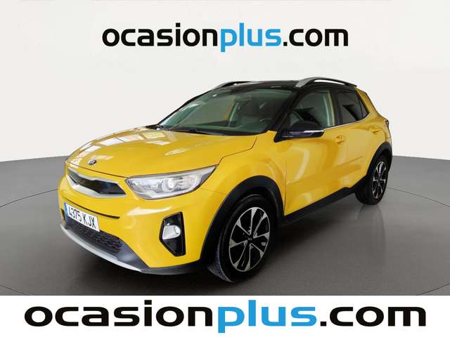 KIA Stonic 1.0 T-GDi Eco-Dynamic Drive (120 CV) de segunda mano