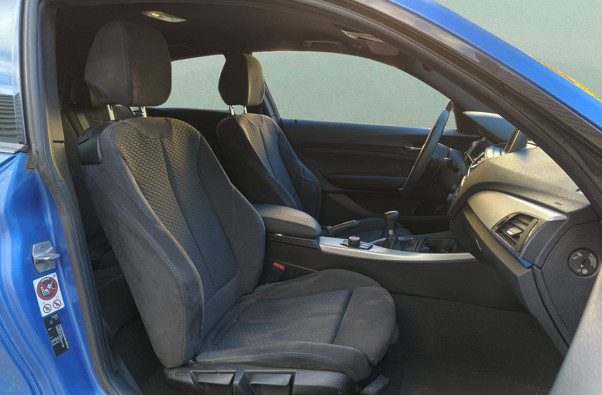 BMW Serie 1 116d Pack M - foto 16