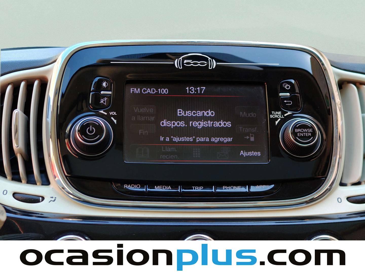 Fiat 500 Fiat 500 1.2 8v Lounge (69 CV) km 0