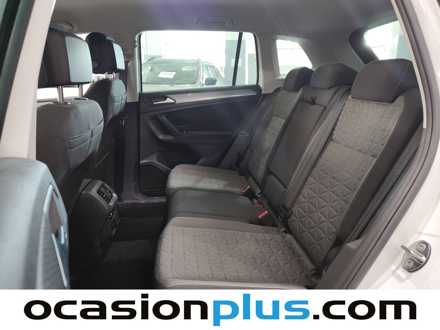 Foto asientos traseros Volkswagen Tiguan Volkswagen Tiguan Life 1.4 TSI eHybrid  (245 CV) DSG