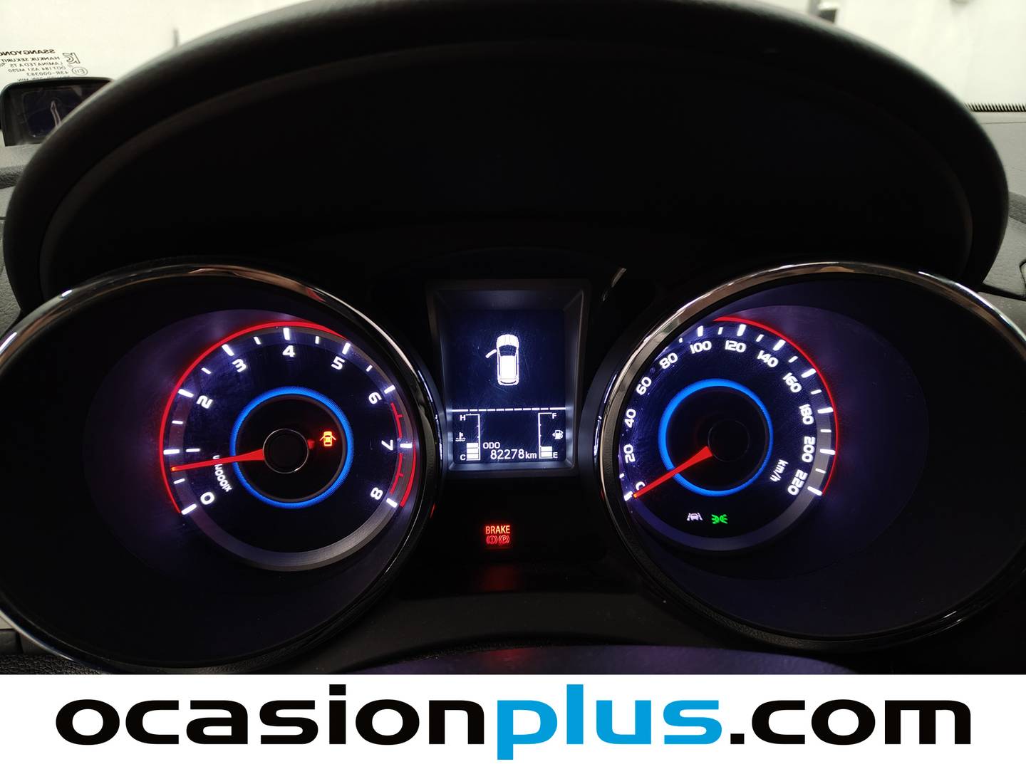 Foto SsangYong Tivoli Ssangyong Tivoli G16 Limited 4x2 (128 CV)