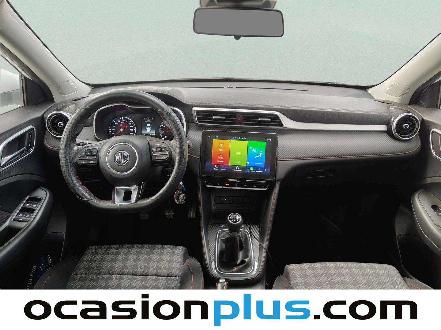 MG ZS MG ZS 1.5 Comfort (106 CV) de ocasión