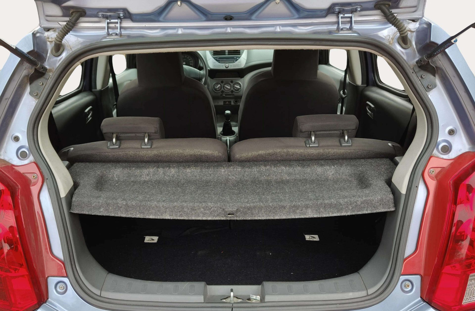 Nissan Pixo 1.0G Visia - foto 12