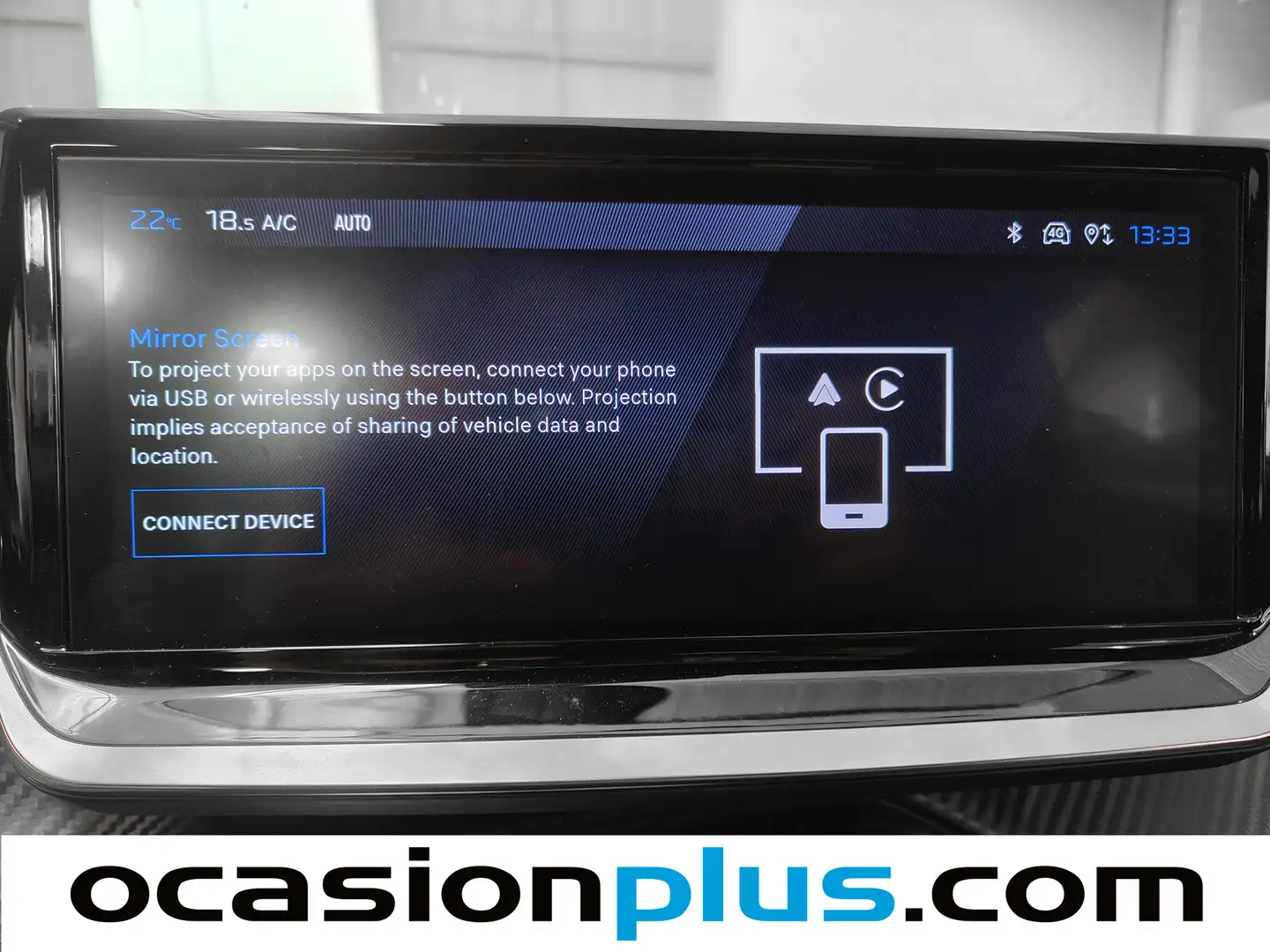 Foto Peugeot 2008 Peugeot 2008 Allure Hybrid eDCS6 (145 CV)