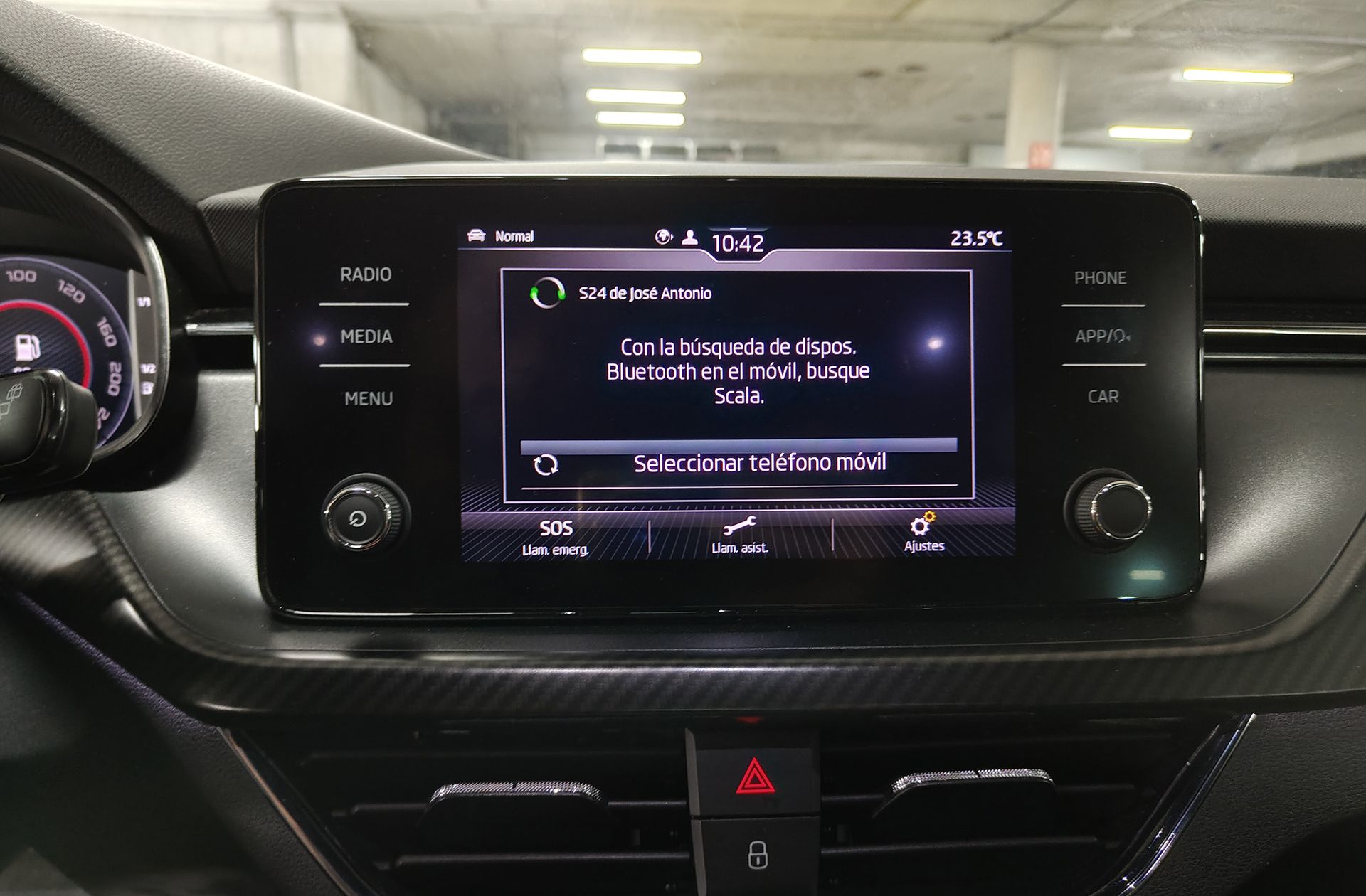 Škoda Scala 1.5 TSI Montecarlo - foto 37