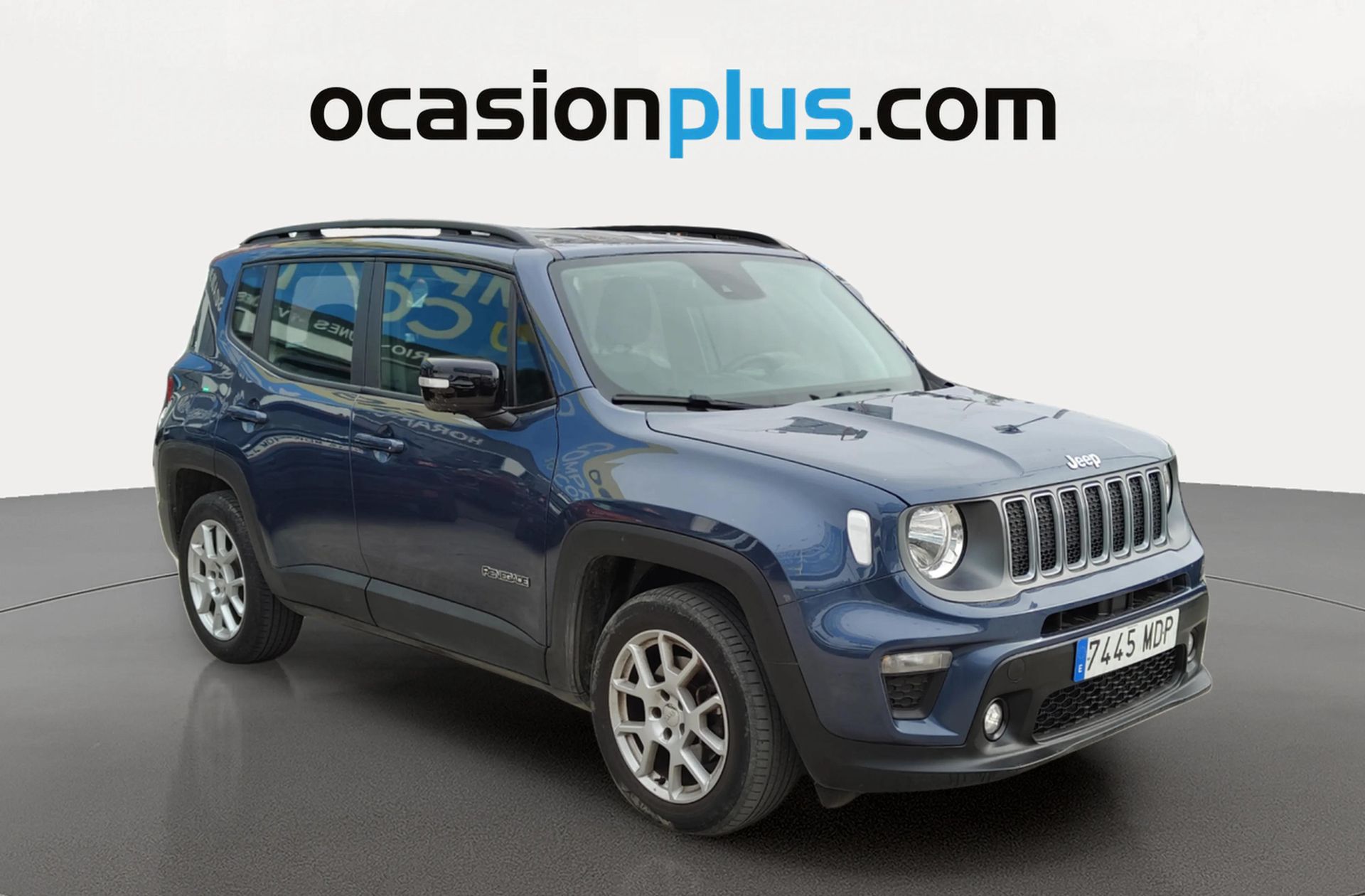 Jeep Renegade eHybrid 1.5 Limited ATX - foto 2
