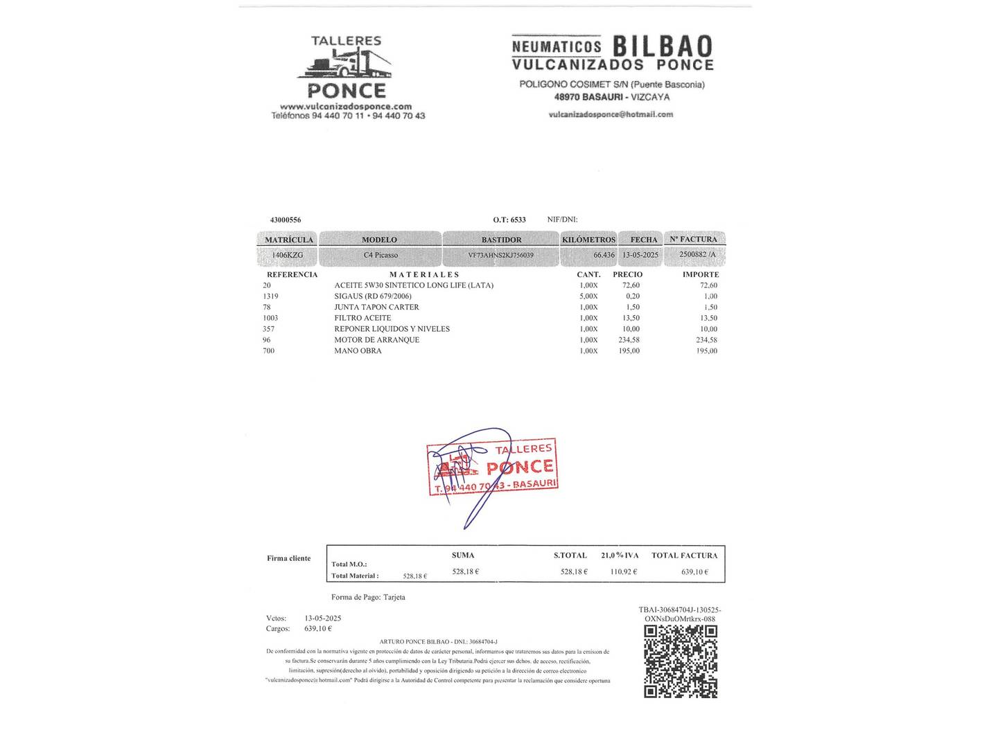 Foto Citroën Grand C4 Spacetourer Citroen Grand C4 Spacetourer PureTech 130 S&S Feel (130 CV) 7 Plazas