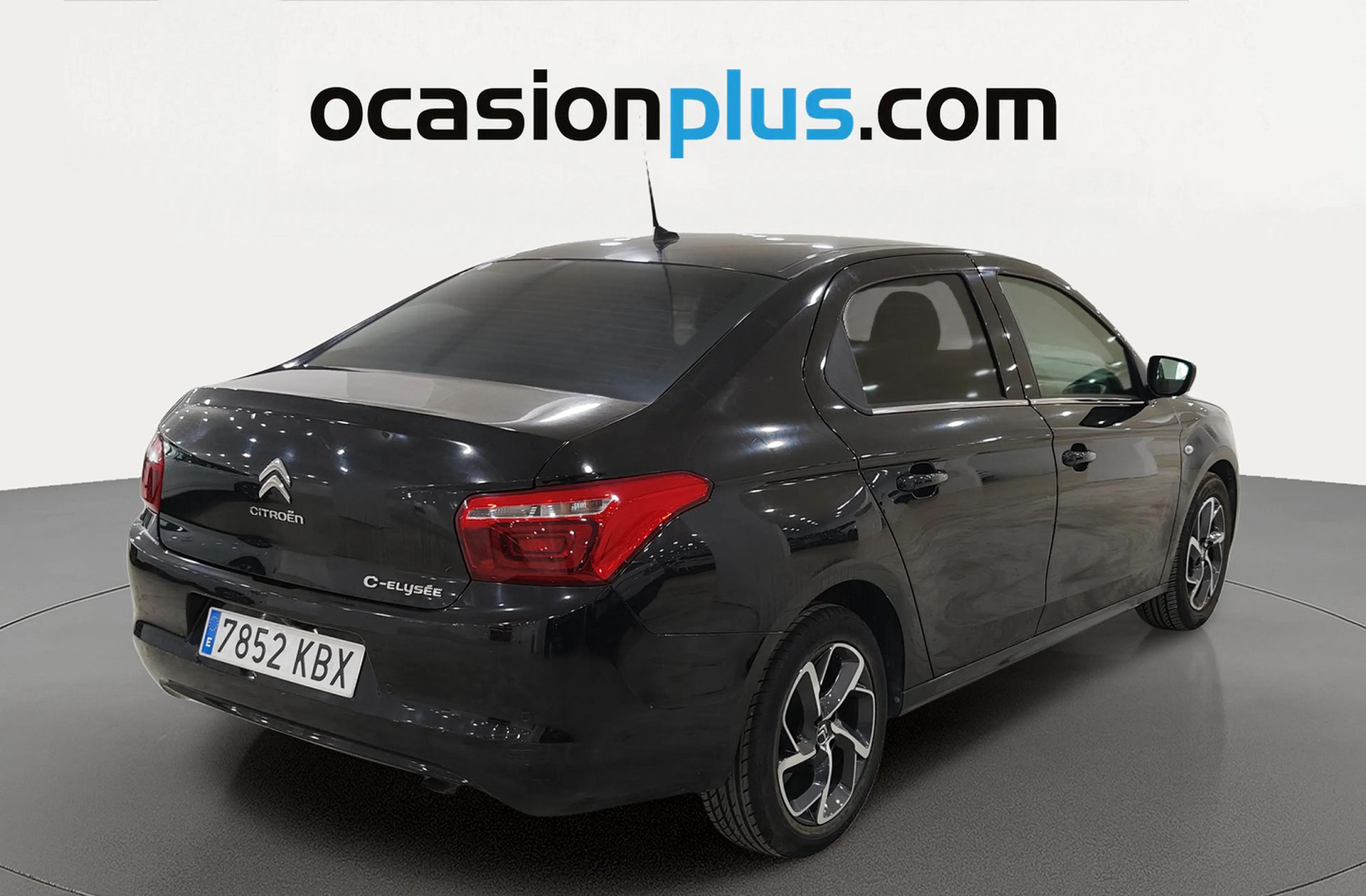 Citroën C-Elysée BlueHDi 100 Shine - foto 4
