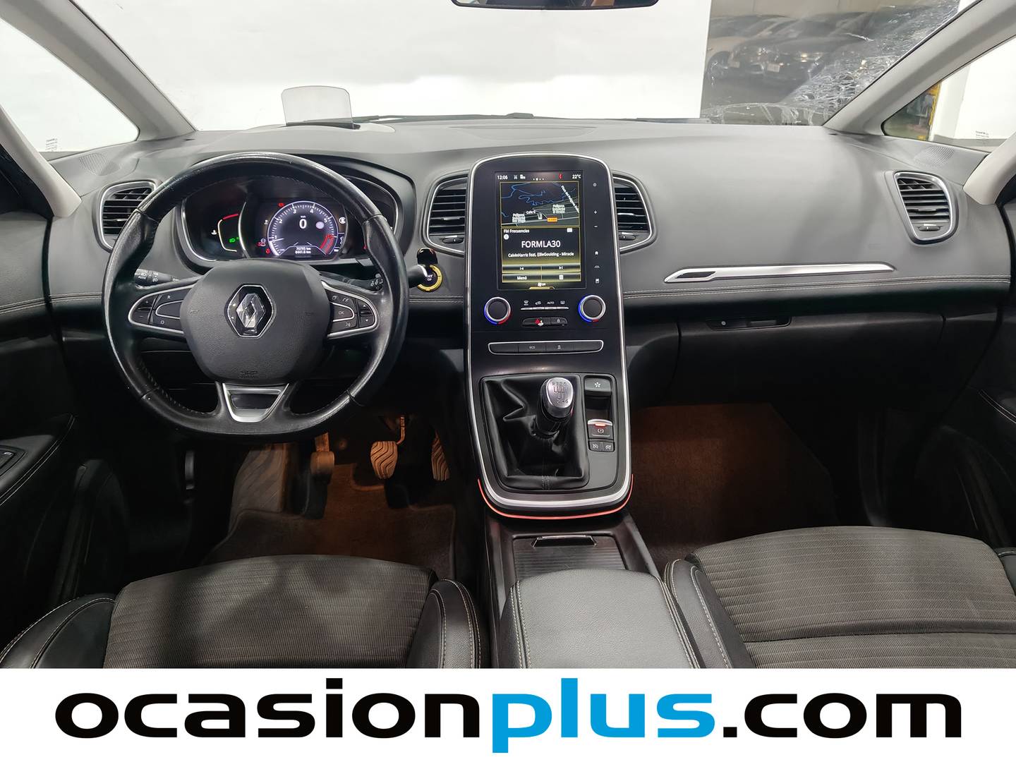 Foto Renault Scénic Renault Scenic Zen Energy TCe (130 CV)