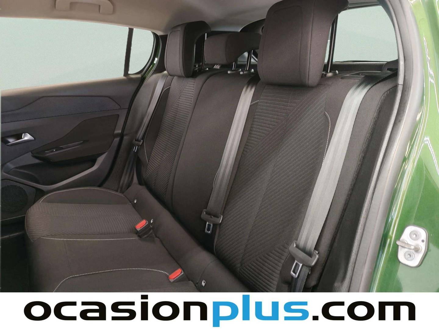 Foto asientos traseros Peugeot 308 Peugeot 308 Active Pack BlueHDi S&S (130 CV)