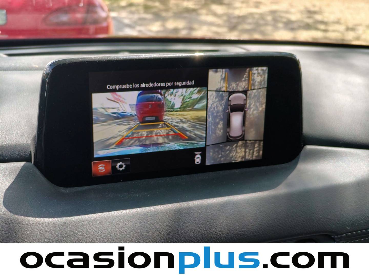 Equipamiento del Mazda CX-5 Mazda CX-5 2.0 G Zenith 2WD (165 CV)