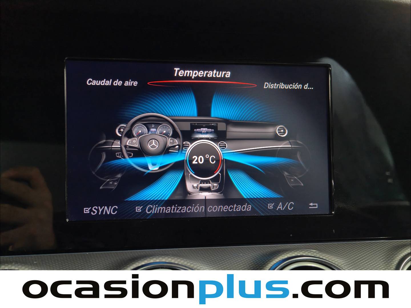 Mercedes Clase E Mercedes-Benz Clase E E 220 d (194 CV) Pack AMG manual