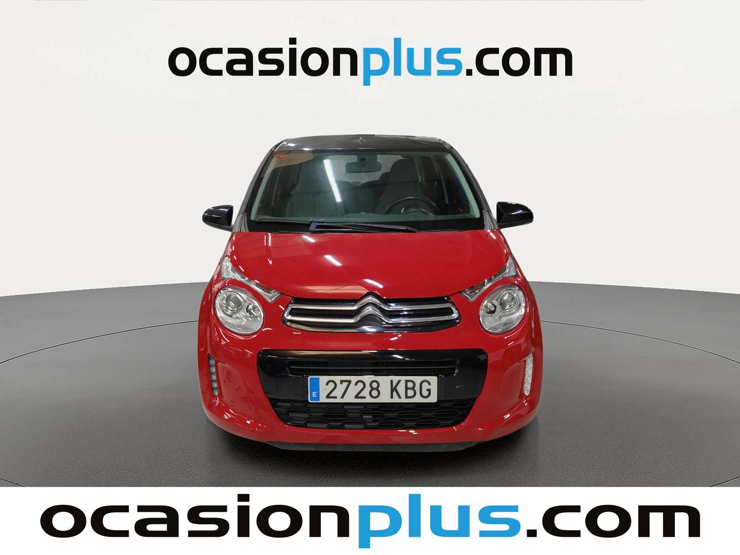 Citroën C1 Citroën C1 PureTech 82 City Edition (82 CV) 82cv