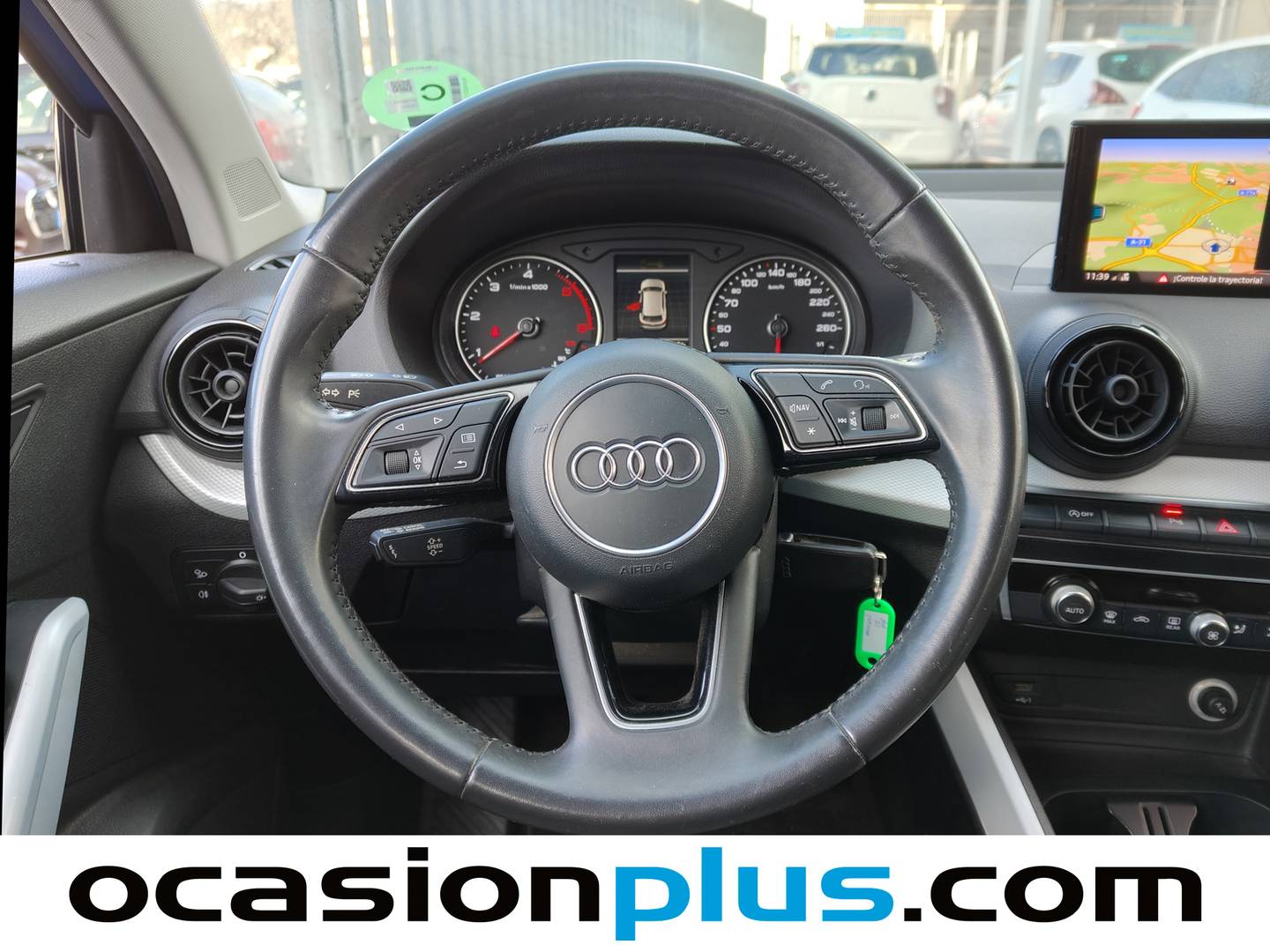 Foto Audi Q2 Audi Q2 design edition 1.6 TDI (116 CV)