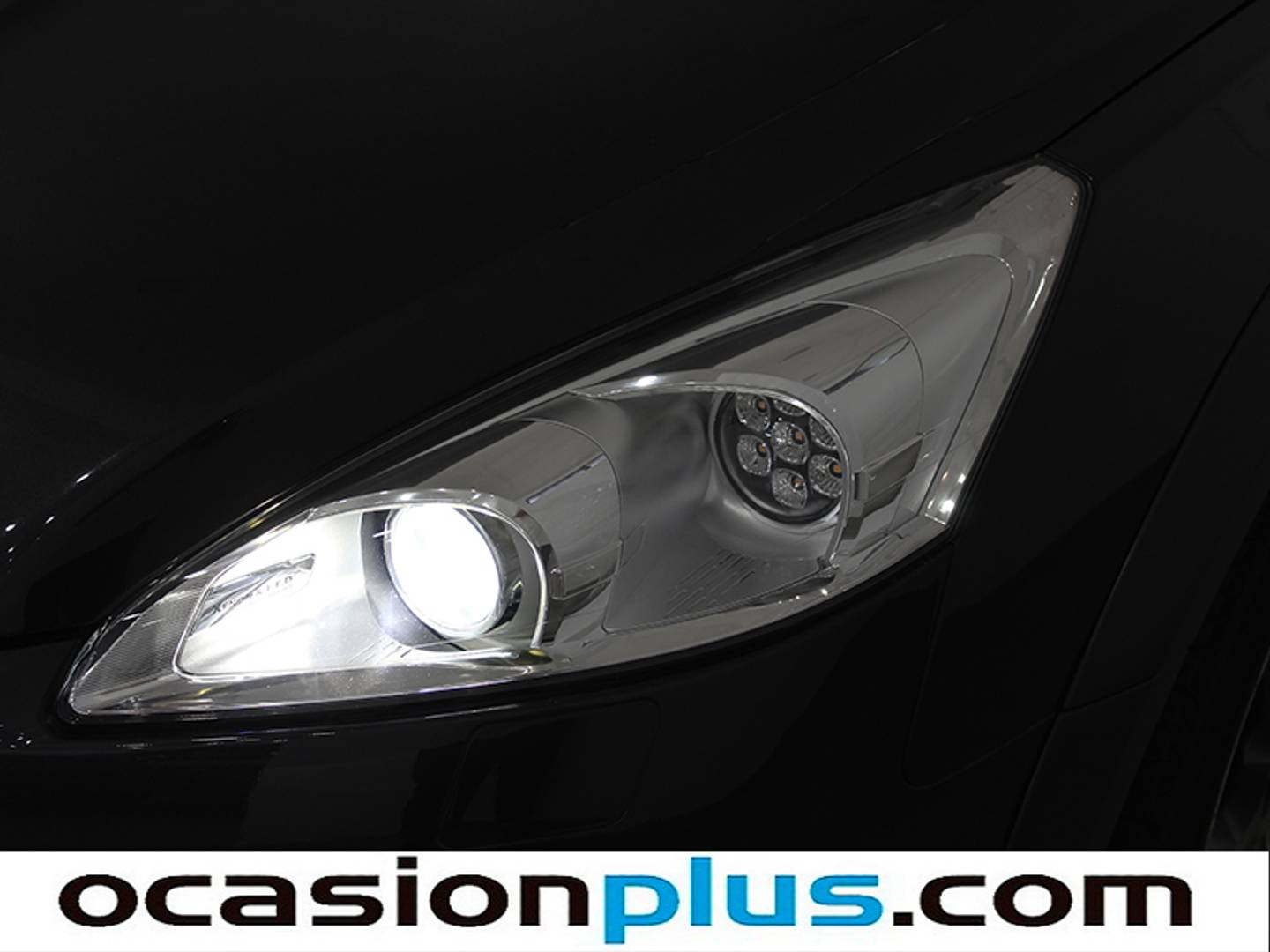 Foto Peugeot 508 Peugeot 508 RXH 2.0 HDI Hybrid (200 CV)