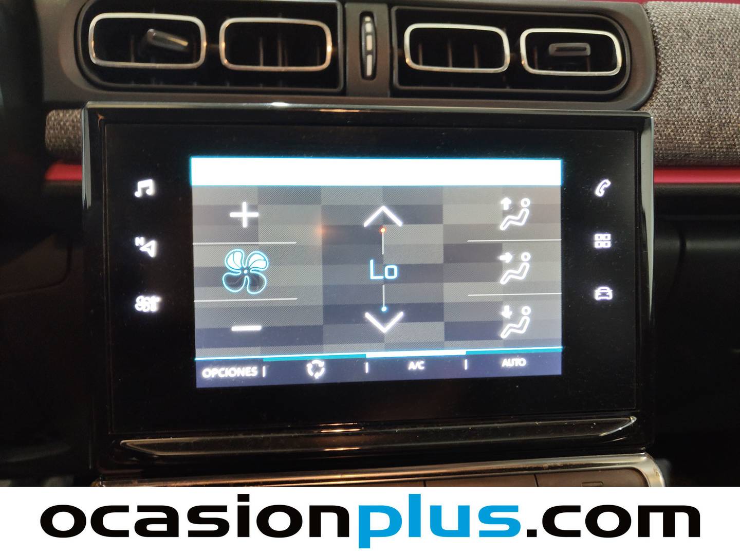 Extras del Citroën C3 Citroën C3 PureTech 82 Feel (83 CV)