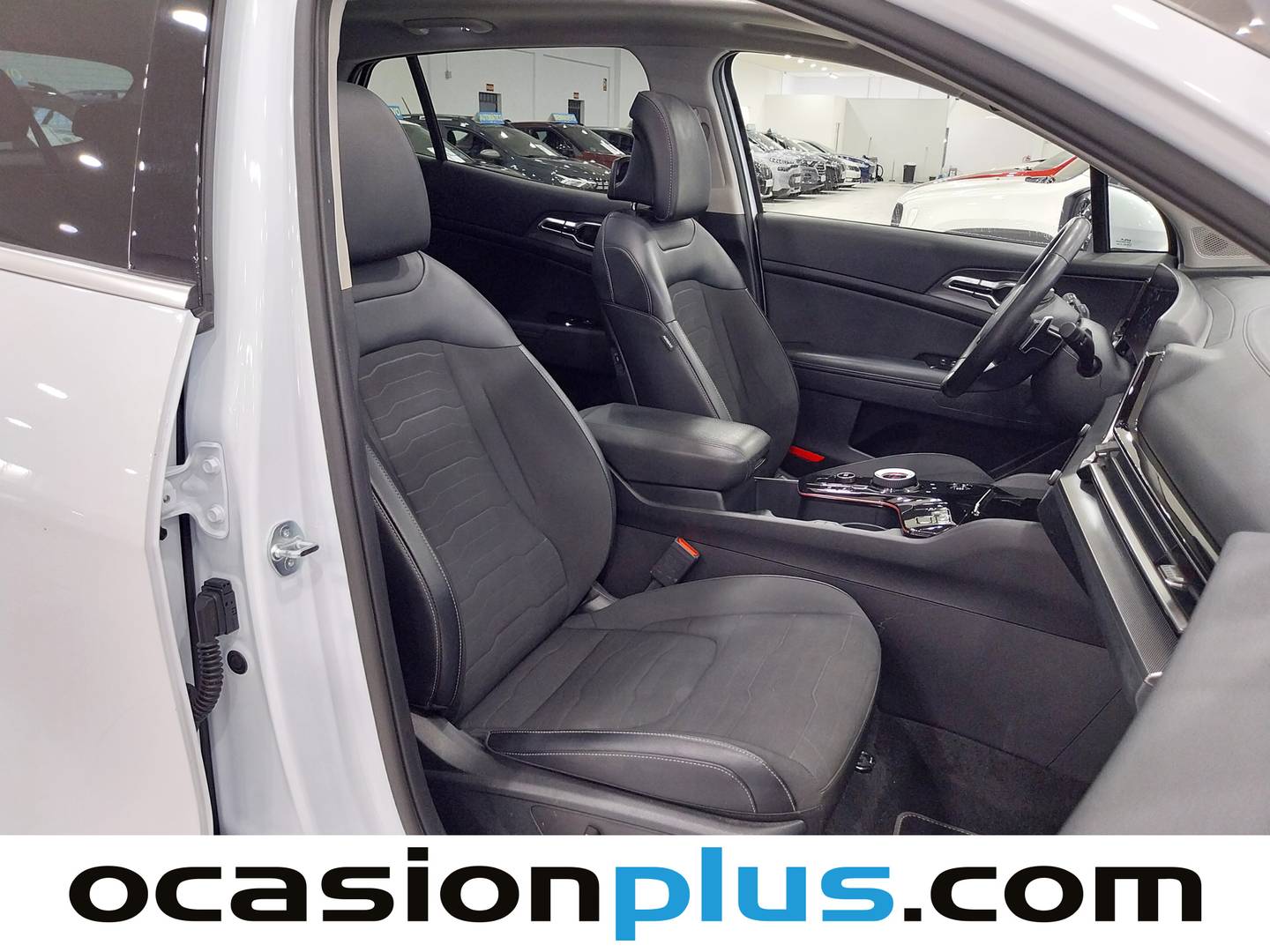 KIA Sportage KIA Sportage 1.6 T-GDi HEV Tech 4x2 Auto (230 CV) 2024