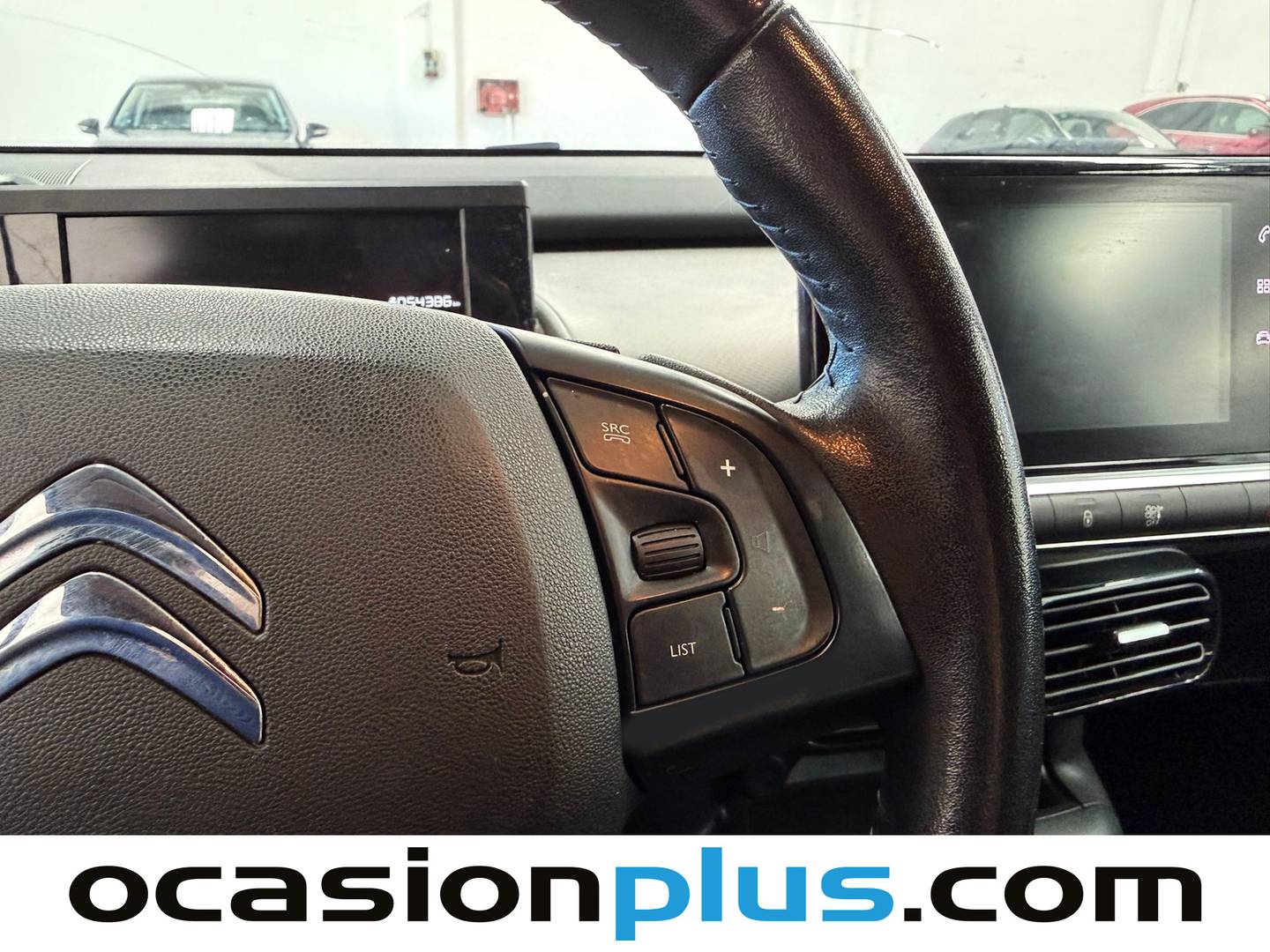 Citroën C4 Cactus Citroen C4 Cactus PureTech 110 S&S Feel (110 CV) seminuevo