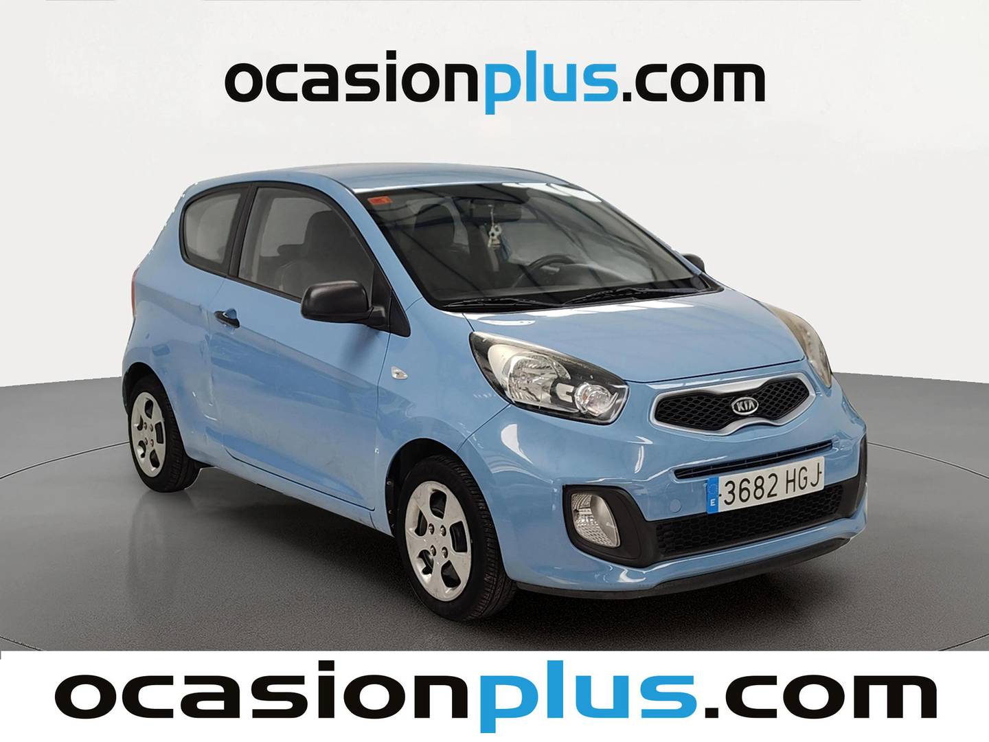 Foto delantera KIA Picanto KIA Picanto 1.0 CVVT Concept (69 CV) derecha