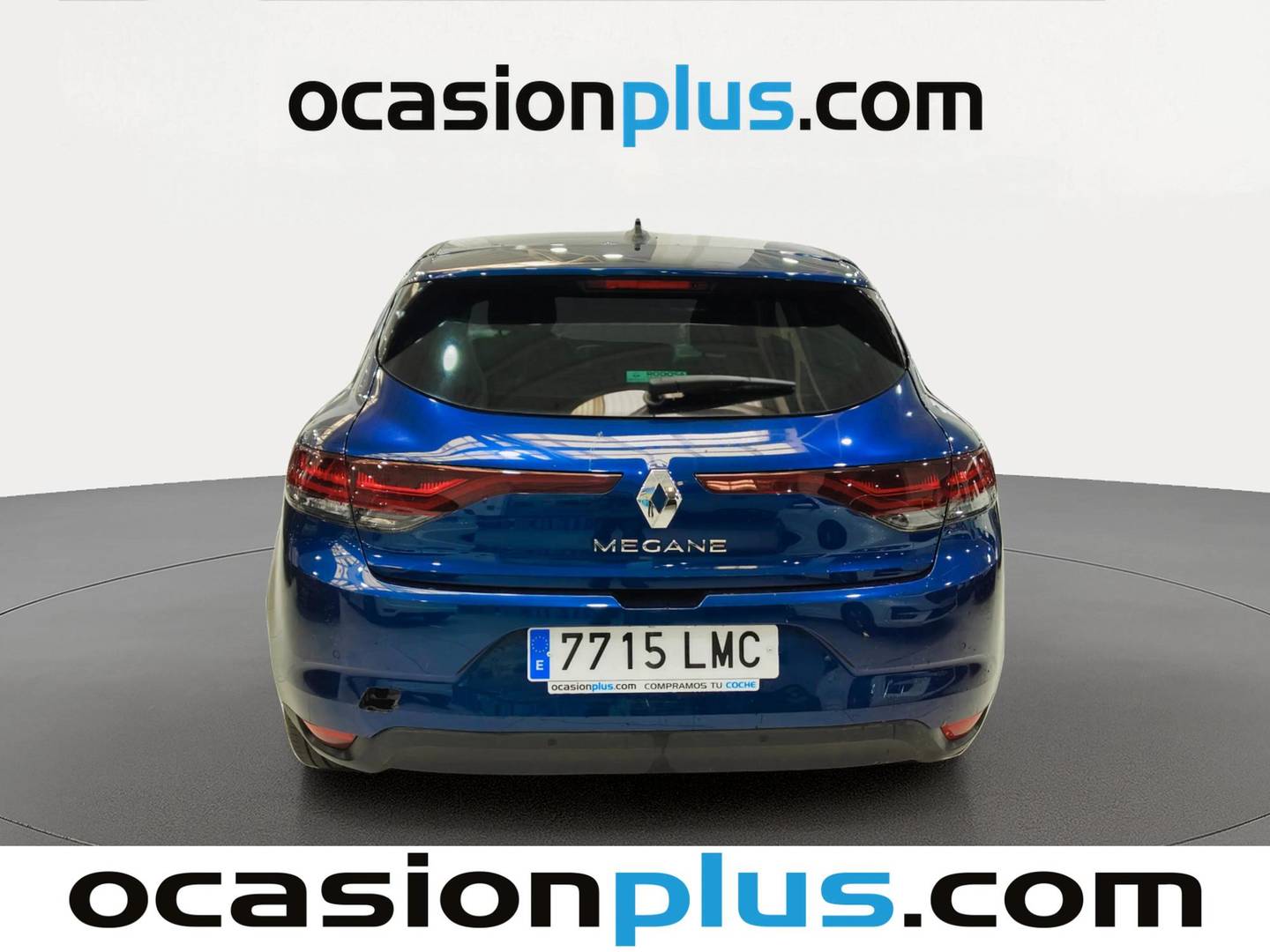 Renault Mégane Renault Megane Intens Blue dCi (115 CV) al mejor precio