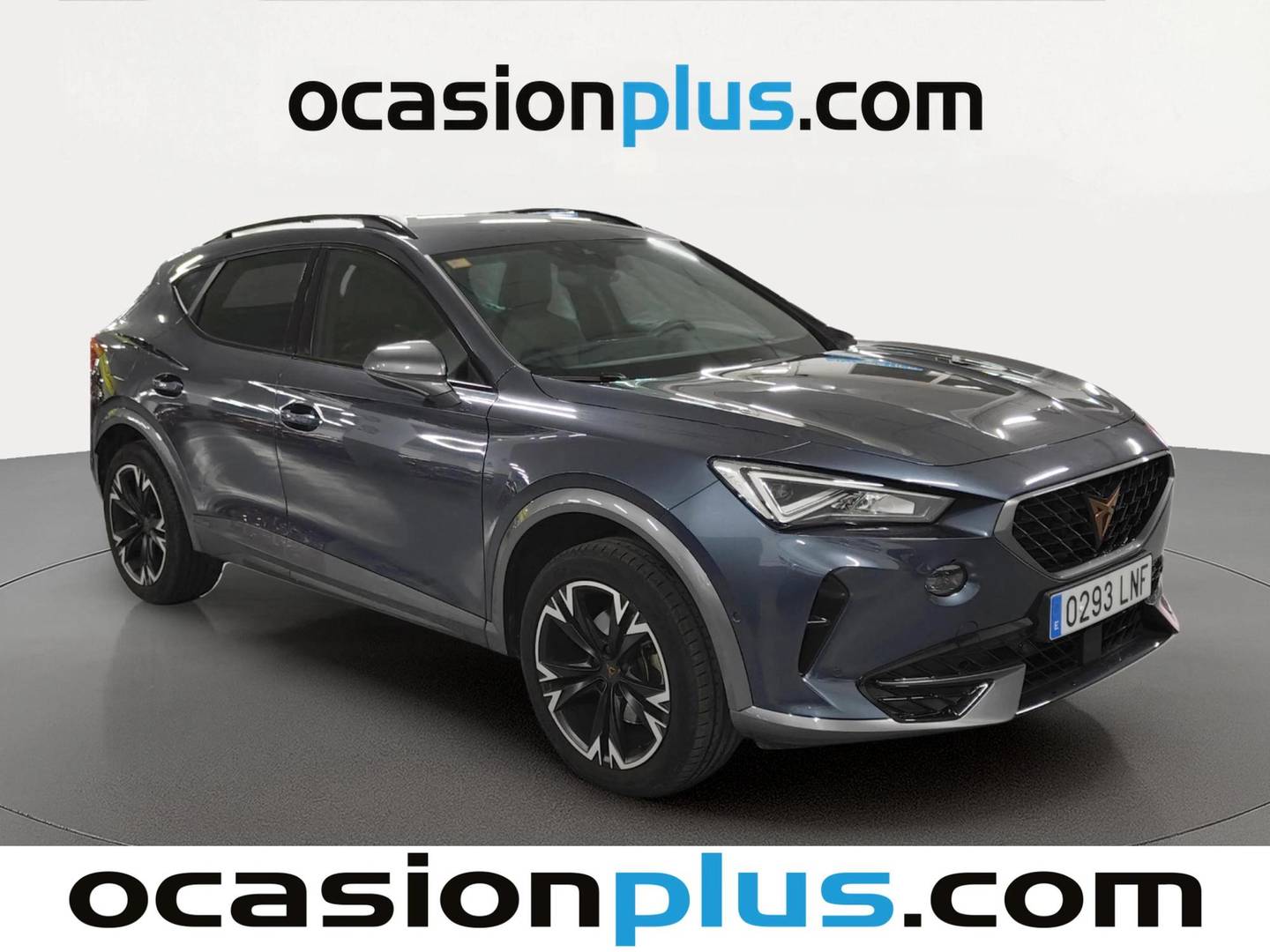 Foto delantera Cupra Formentor Cupra Formentor 1.5 TSI (150 CV) derecha