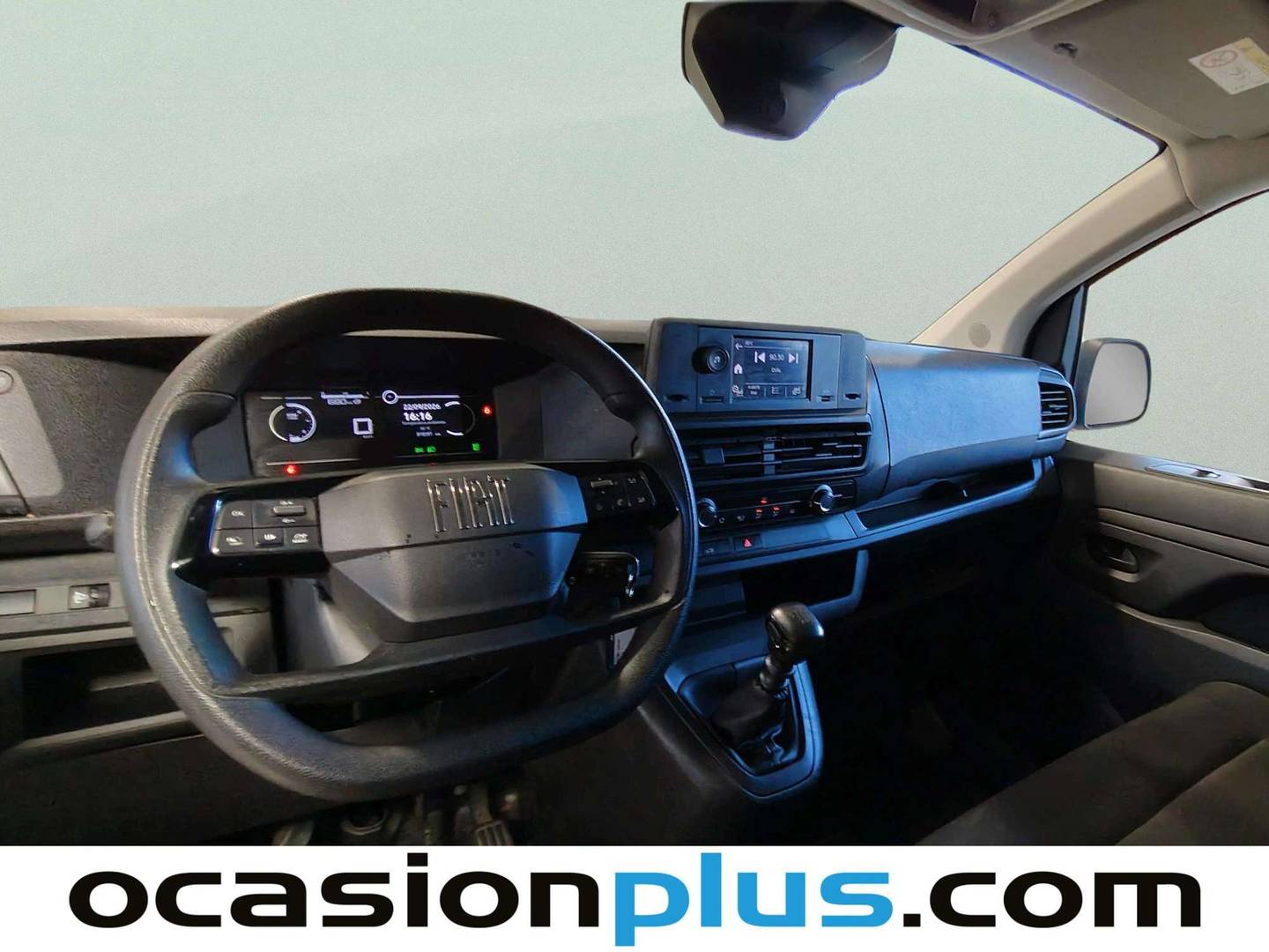 Fiat Scudo Fiat Scudo Furgon 1.5 Bluehdi L2 (120 CV) de ocasión