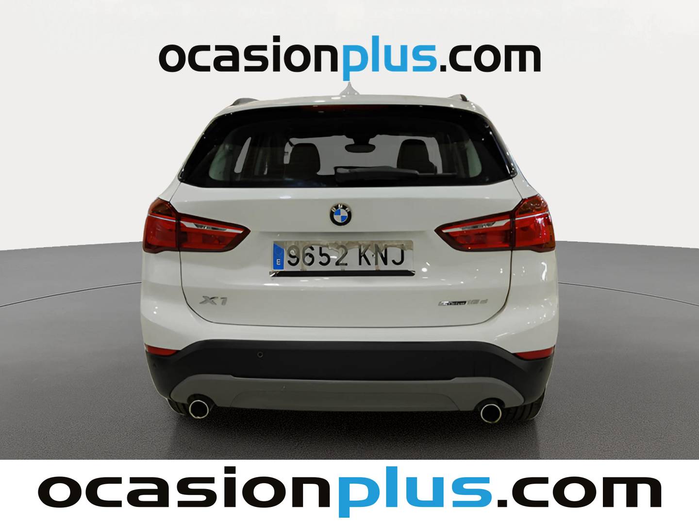 Foto BMW X1 BMW X1 sDrive18d (150 CV)