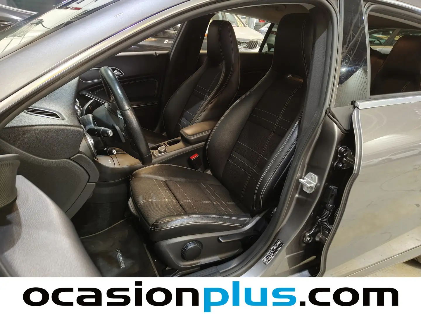 Foto Mercedes CLA Mercedes-Benz CLA Shooting Brake Shooting Brake CLA 200 d (136 CV)