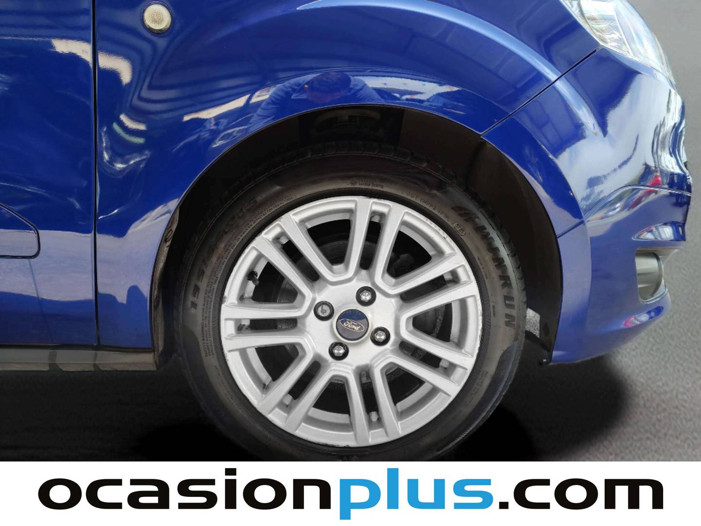 Ford Tourneo Courier Ford Tourneo Courier 1.0 EcoBoost Titanium (100 CV) gasolina