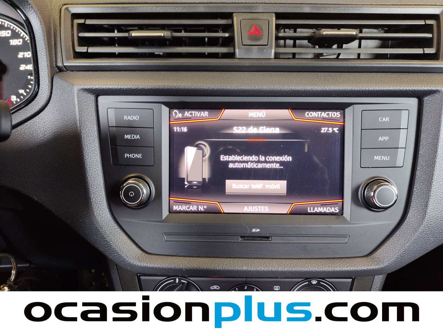 Equipamiento del Seat Ibiza Seat Ibiza 1.0 TSI S&S Reference Plus (95 CV)