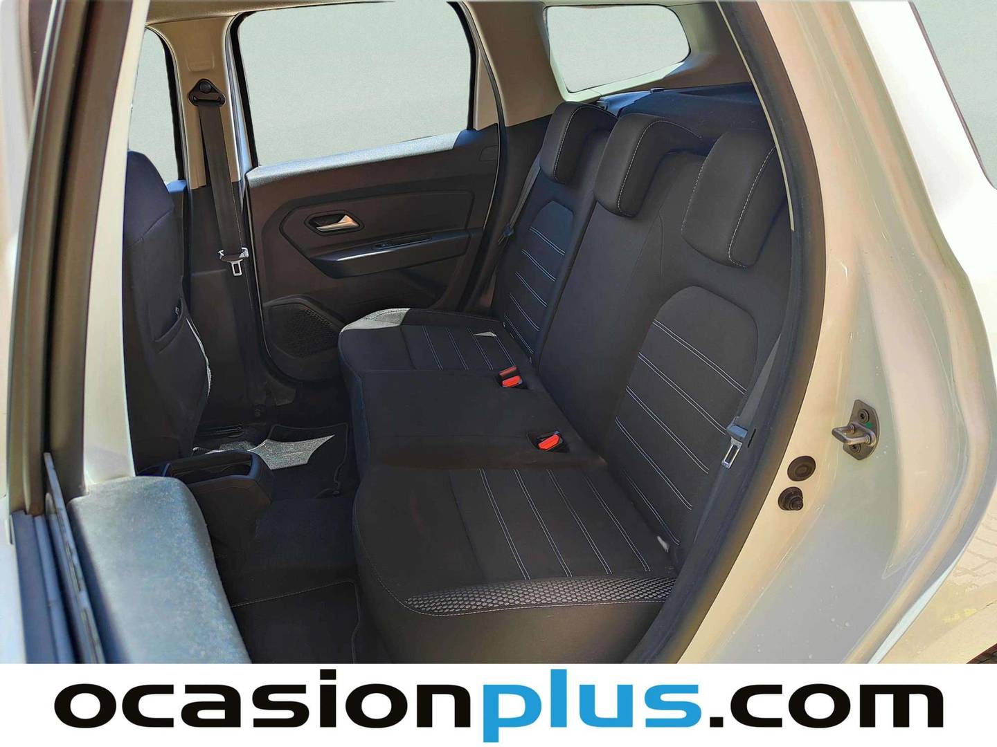 Foto asientos traseros Dacia Duster Dacia Duster Prestige Blue dCi (115 CV) 4X4