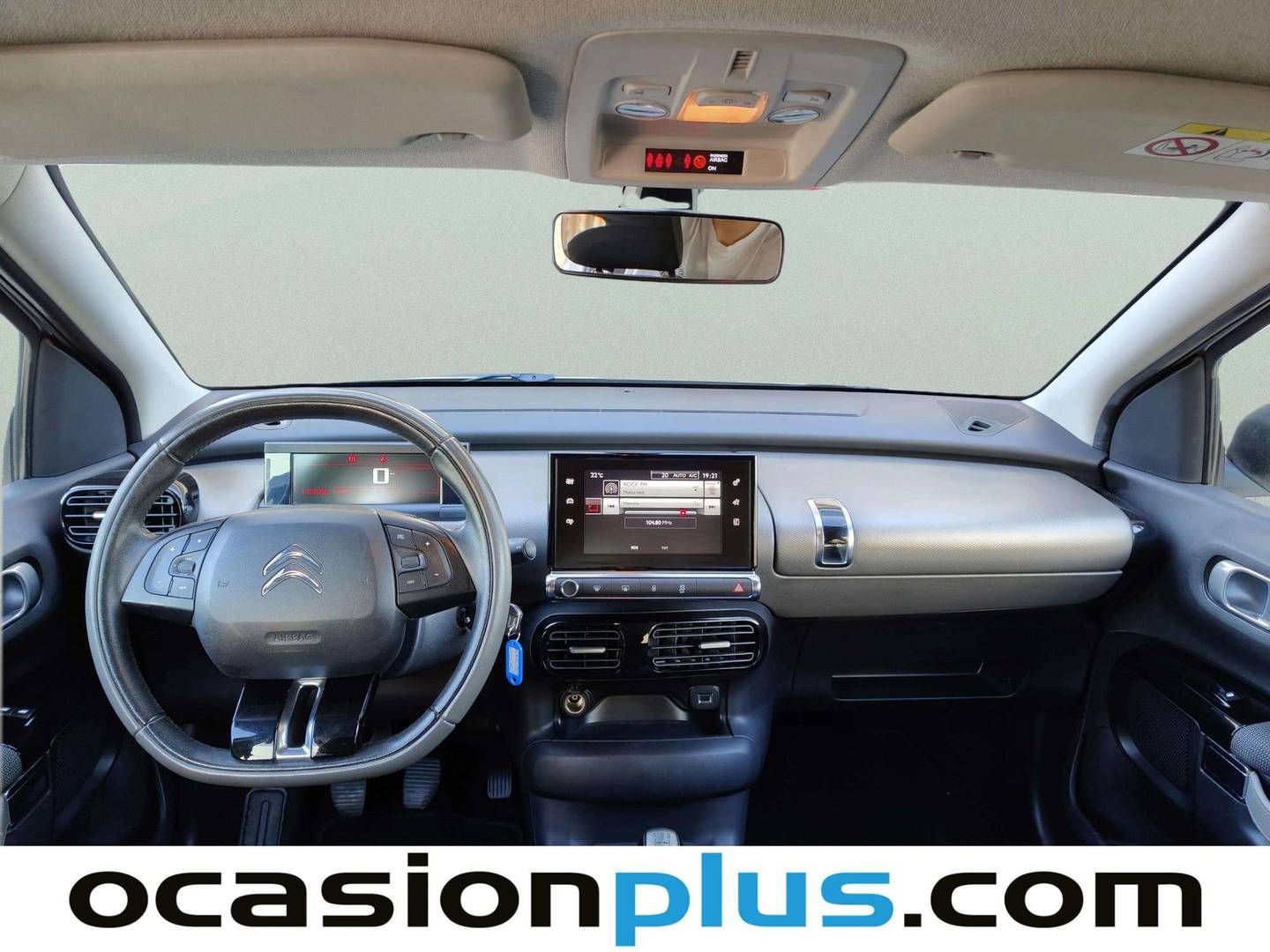 Citroën C4 Cactus Citroën C4 Cactus PureTech 82 Feel (82 CV) de ocasión