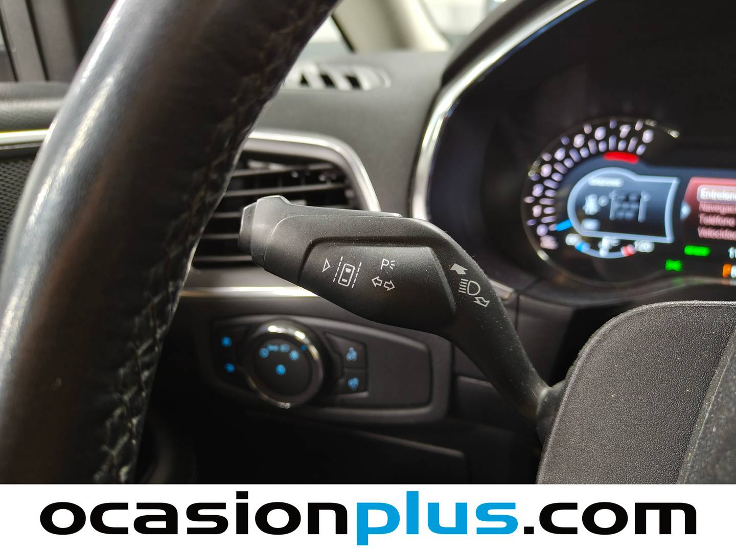 Ford S-MAX Ford S-Max 2.5 Duratec Atkinson PHEV Titanium Auto (190 CV) 7 Plazas de segunda mano