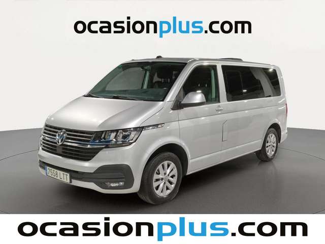 Volkswagen Caravelle Origin Batalla Corta 2.0 TDI BMT (110 CV) Camperizada de segunda mano