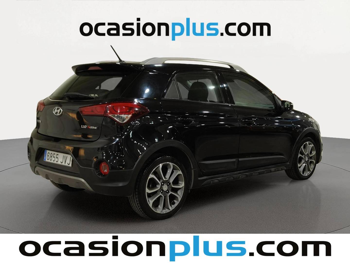Foto trasera Hyundai i20 Active Hyundai i20 Active 1.4 CRDi Tecno (90 CV) derecha