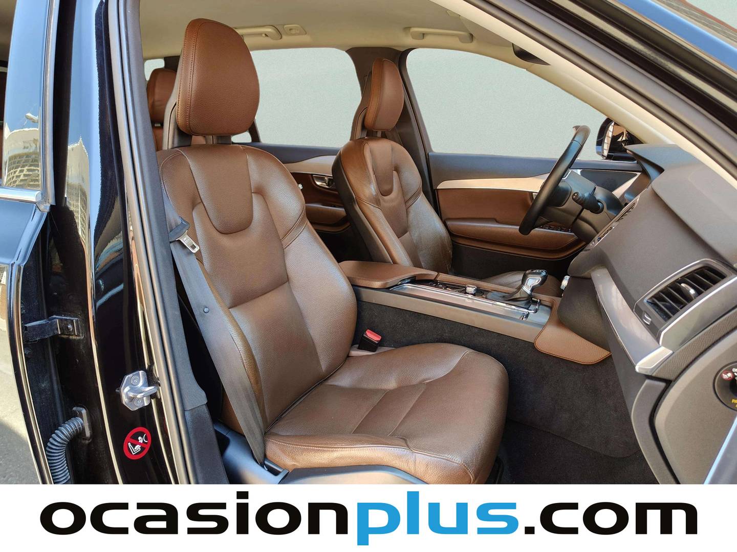 Volvo XC90 Volvo XC90 D5 Momentum AWD Auto (235 CV) 7 Plazas seminuevo