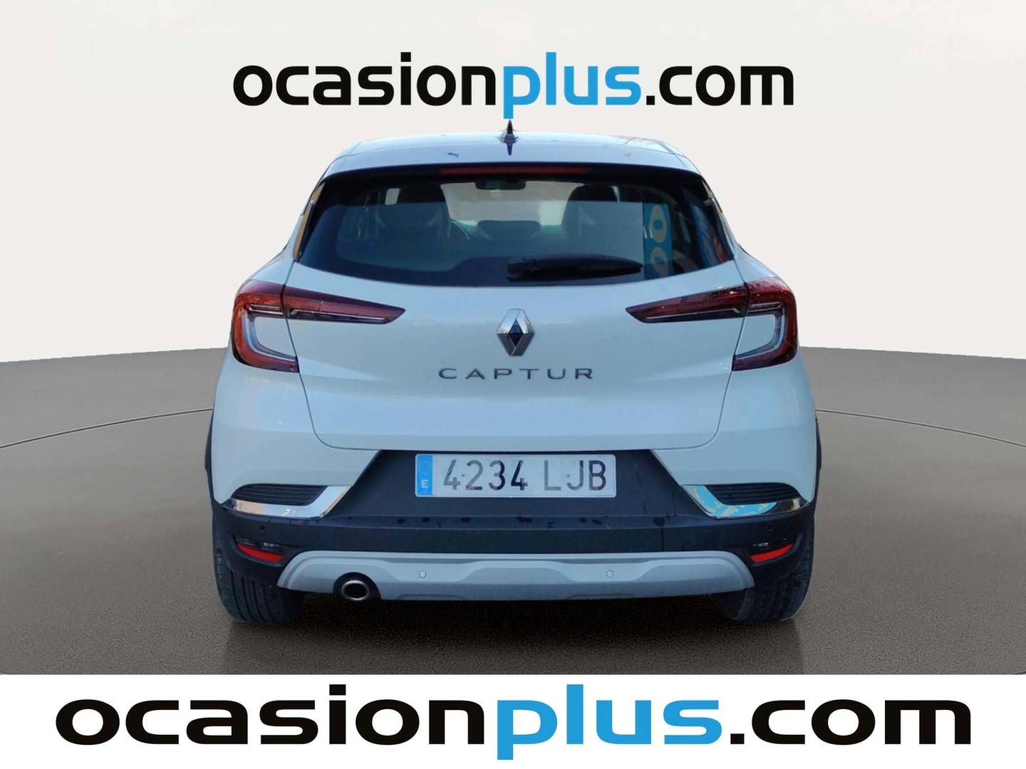 Renault Captur Renault Captur Zen TCe (130 CV) GPF barato