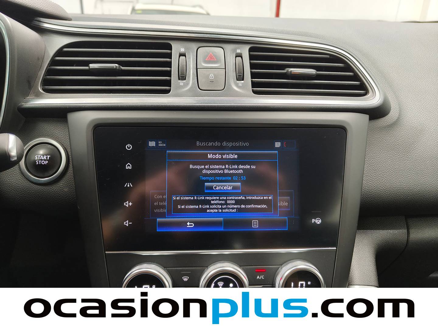 Renault Kadjar Renault Kadjar Zen TCe (140 CV) GPF gasolina