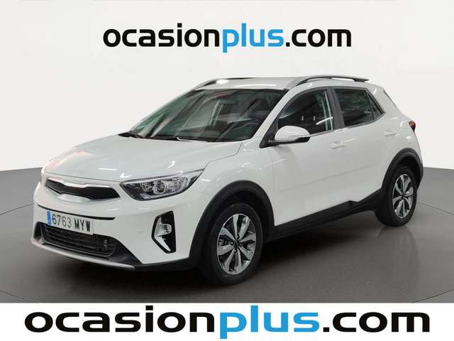 KIA Stonic 1.0 T-GDi MHEV Drive (100 CV) de segunda mano