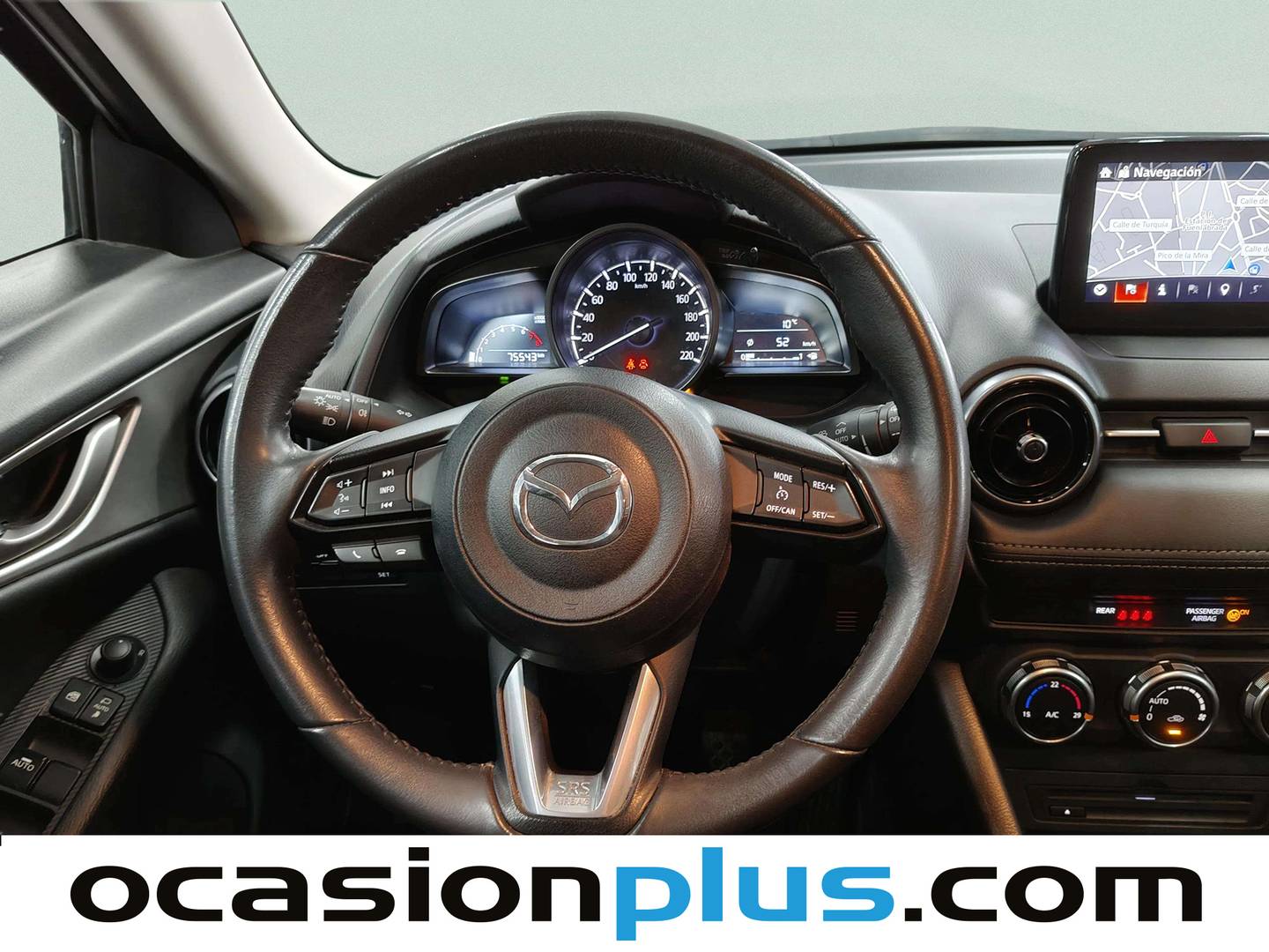 Foto Mazda CX-3 Mazda CX-3 2.0 G Evolution Navi 2WD (121 CV)