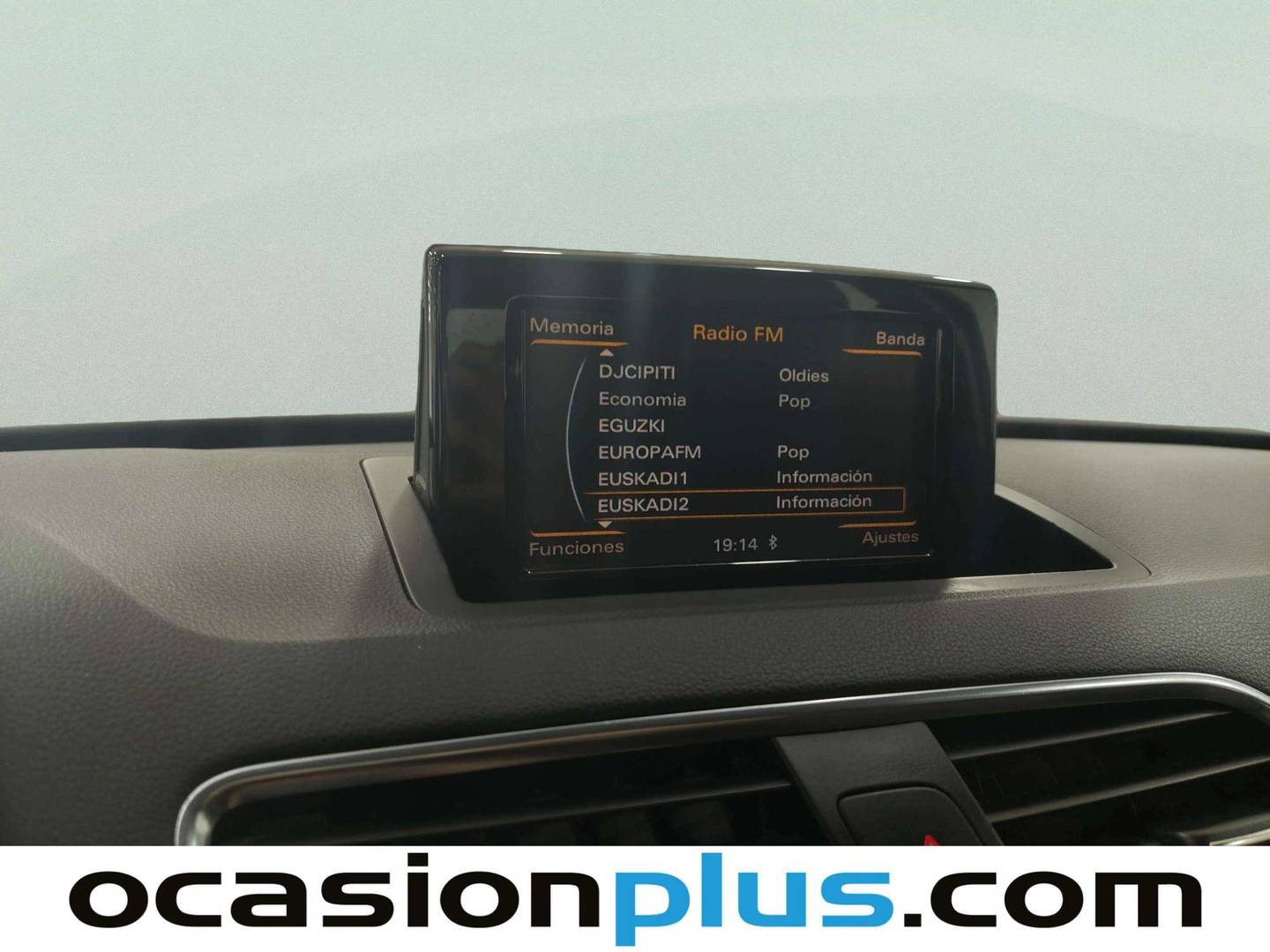 Audi Q3 Audi Q3 Advanced 2.0 TDI (140 CV) manual
