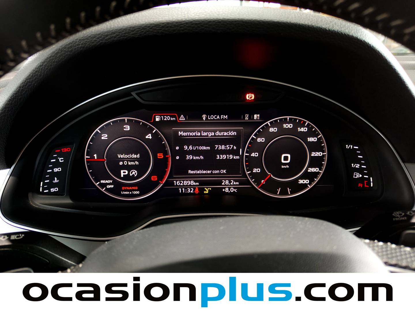 Foto Audi Q7 Audi Q7 50 TDI quattro S-line 7 plazas (286 CV) tiptronic