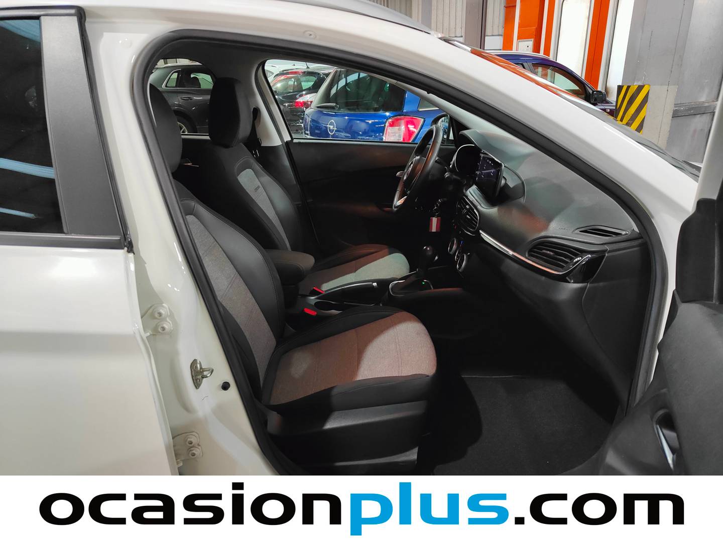 Foto Fiat Tipo Fiat Tipo 1.5 Hybrid Cross DCT (130 CV)